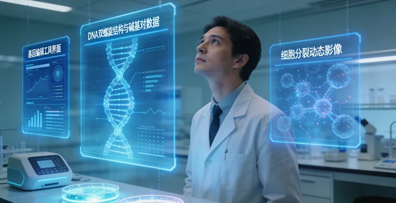 咸阳基因科普：线粒体DNA母系