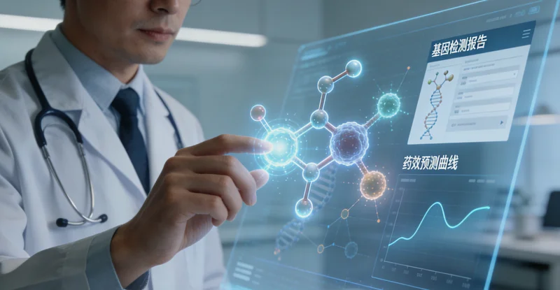 三亚家庭与遗传咨询师共同解读基