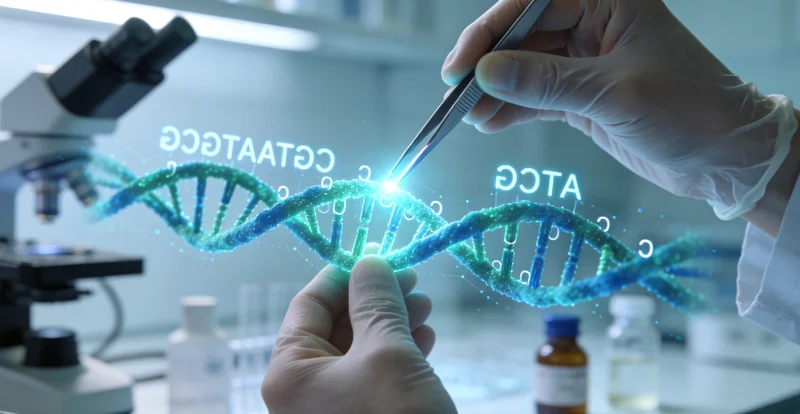 兰溪专业基因检测实验室工作场景