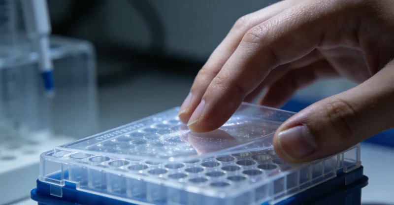 展示多种常见呼吸道病原体的科学