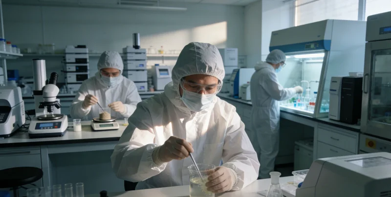 一份结构清晰、有解读建议的基因