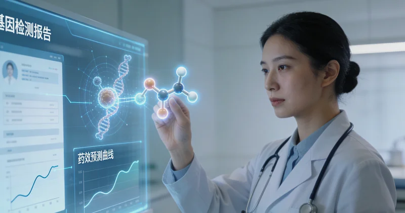 绍兴医生为家庭解读耳聋基因检测