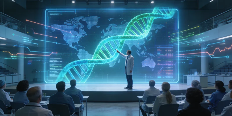 蚌埠专业医生解读基因检测报告