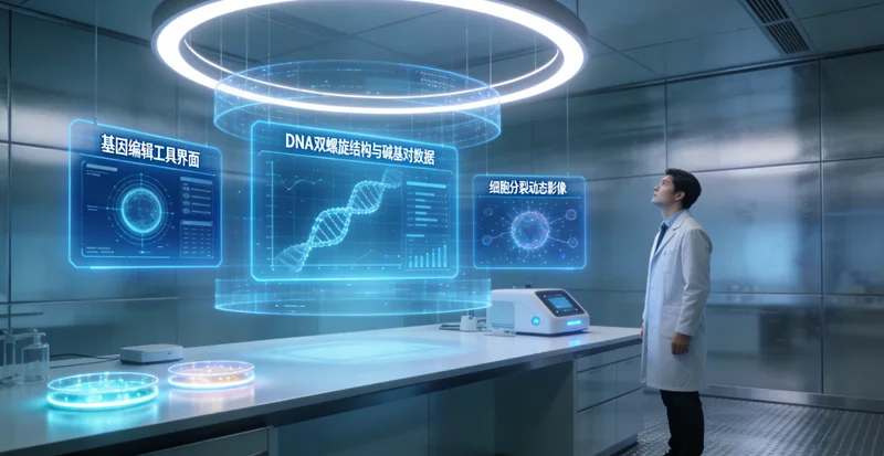 铜陵医院进行无创基因采样流程展