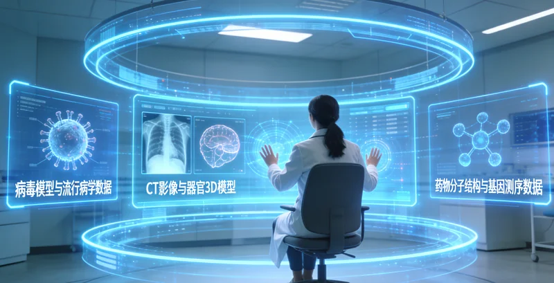 绥化遗传咨询场景：遗传咨询师向