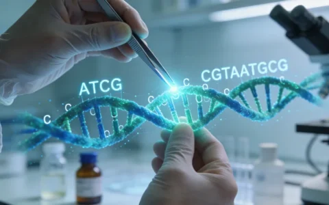 普洱CHD7基因检测受理中心