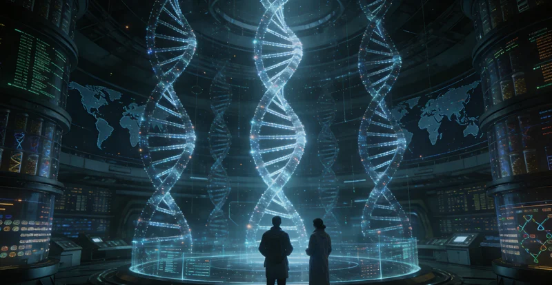 MYO7A基因检测实验室测序流