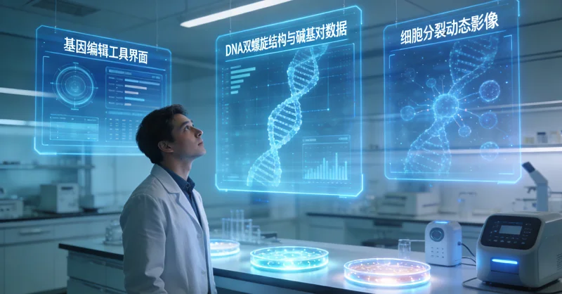 阳泉家庭科学看待基因检测结果