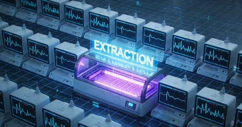 惠州医院基因检测抽血采样现场