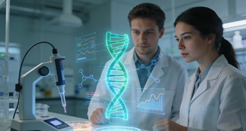 漳州遗传咨询师解读基因检测报告