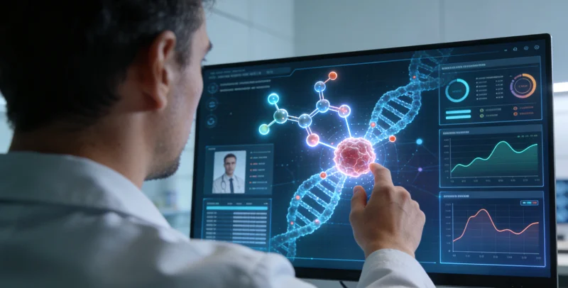 随州家庭与医生共同查看耳聋基因