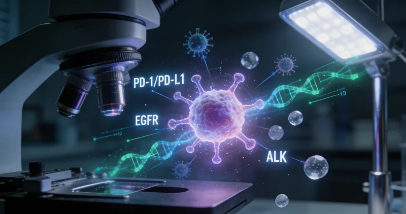 淮安基因检测采样过程示意图