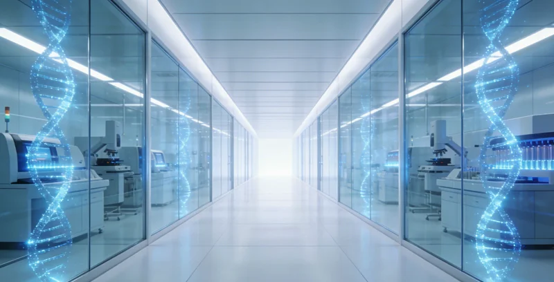 示意图:展示支气管镜获取肺泡灌