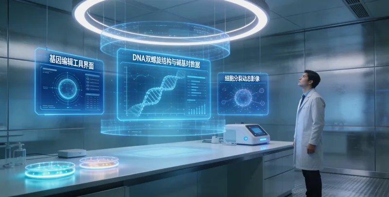 丽水家庭获得基因检测报告后与医