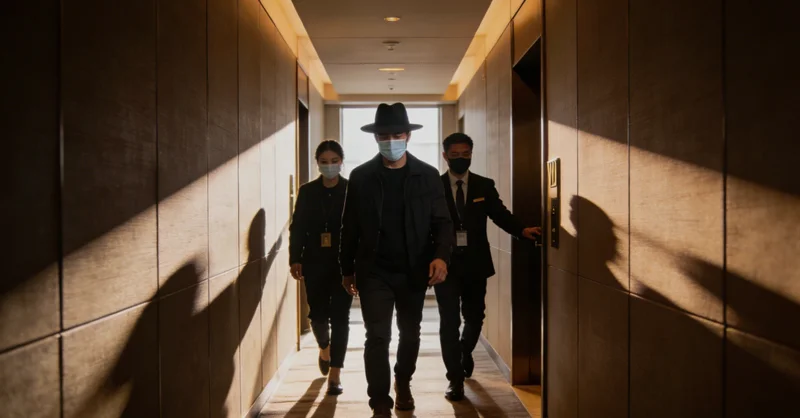 代表安心与专业服务的温馨场景