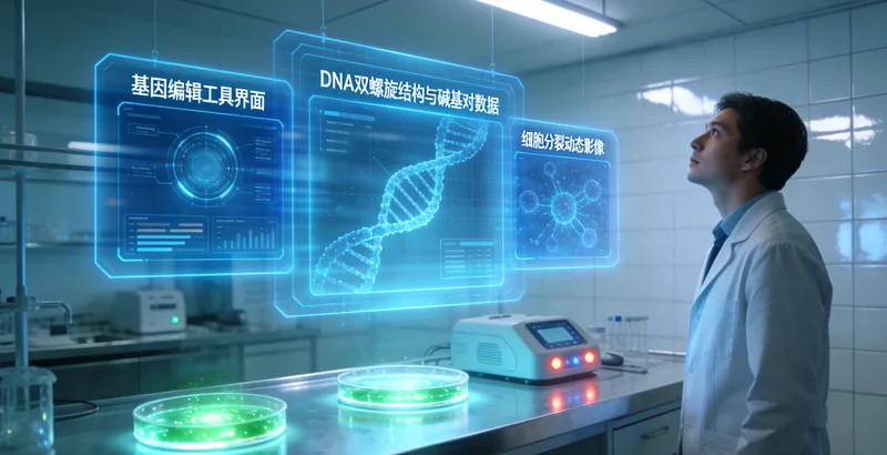 通化家庭基于基因检测结果进行健