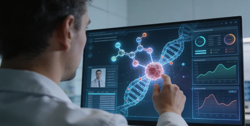 潮州医生为家庭解读基因检测报告