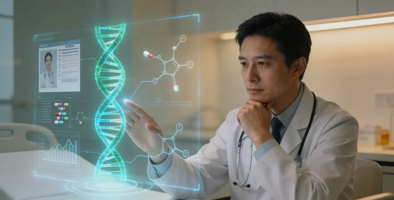 聊城遗传咨询门诊医生与患者家属