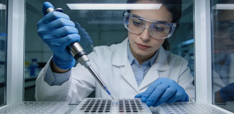 淮南医院基因检测采血流程