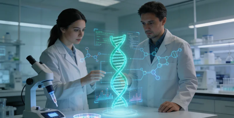 珠海遗传咨询师为家庭解读基因检