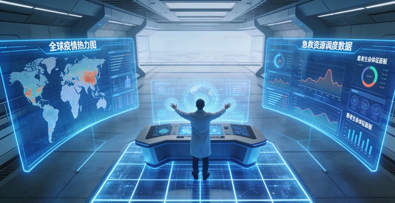 七台河现代医疗与家庭健康未来概