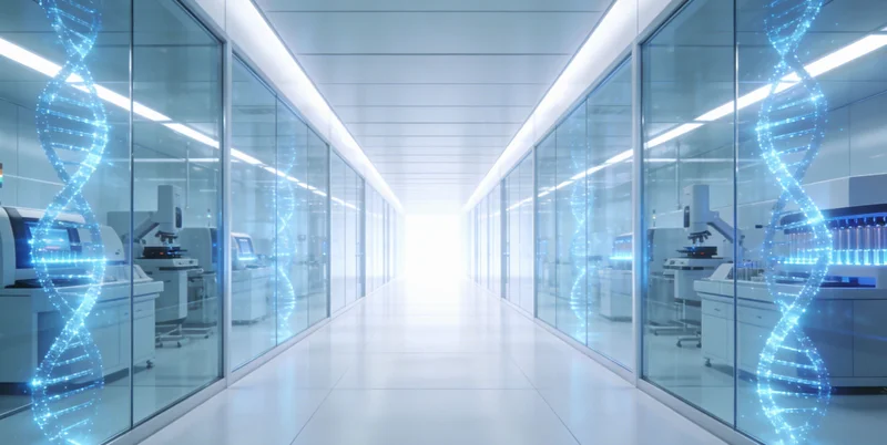 传统显微镜检查寄生虫卵示意图