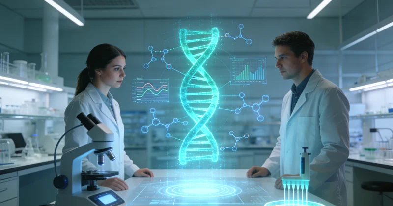 象征健康与希望的婴儿与耳朵特写