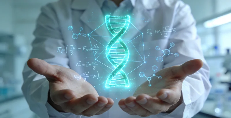 安康医生为患者解读基因检测报告