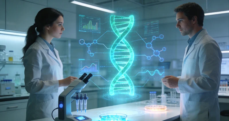 衡水遗传咨询师为家庭解读基因报