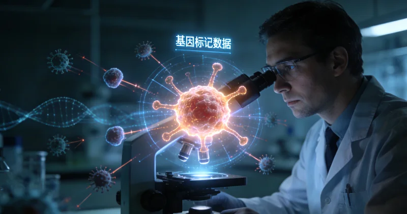 天津家庭查看基因检测报告并接受