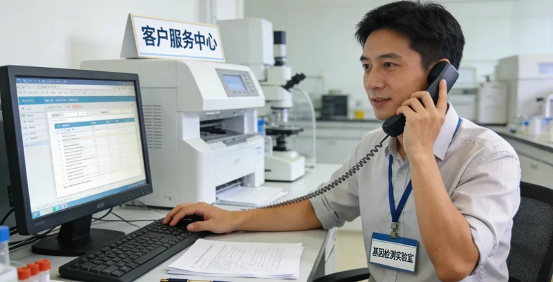 邯郸遗传咨询师与携带者夫妇进行