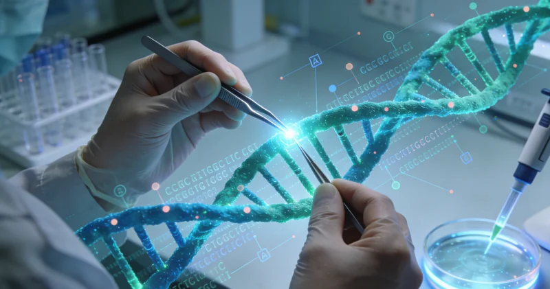 张掖遗传咨询师解读基因检测报告