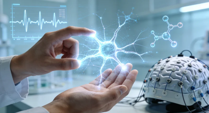 洛阳家庭在医院进行遗传咨询场景