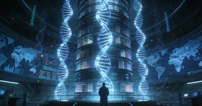 白山遗传咨询科医生与林业劳动者