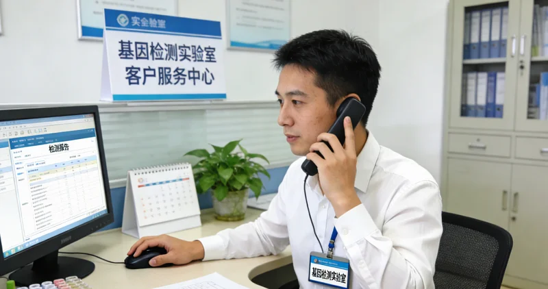 南阳遗传咨询师解读基因检测报告