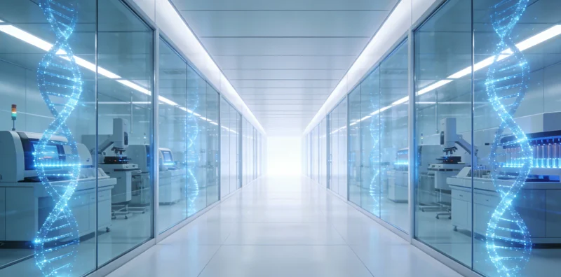 女性在牧场工作的场景，寓意健康