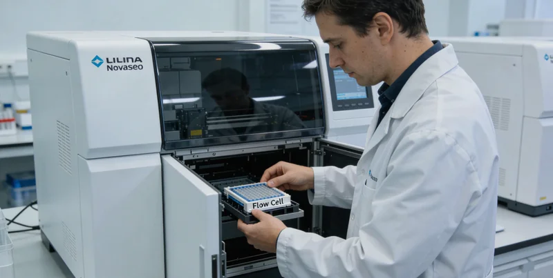 齐齐哈尔基因实验室高通量测序分