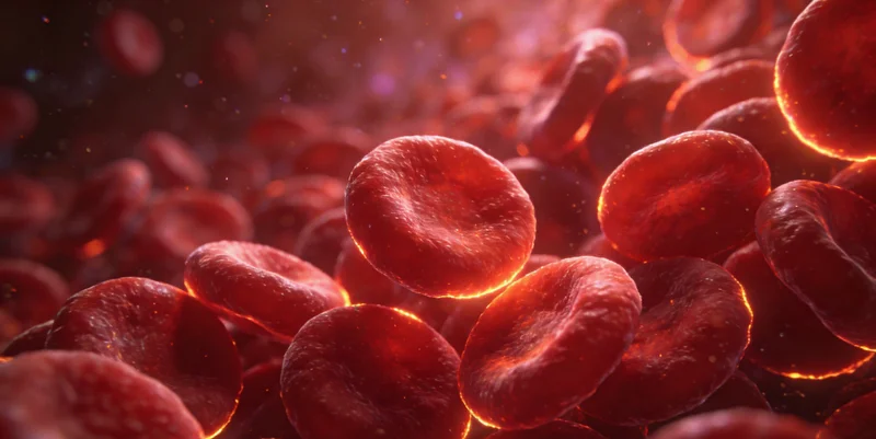 专业医护人员为受检者进行宫颈细