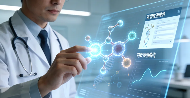 武汉儿童医院护士为小朋友进行无