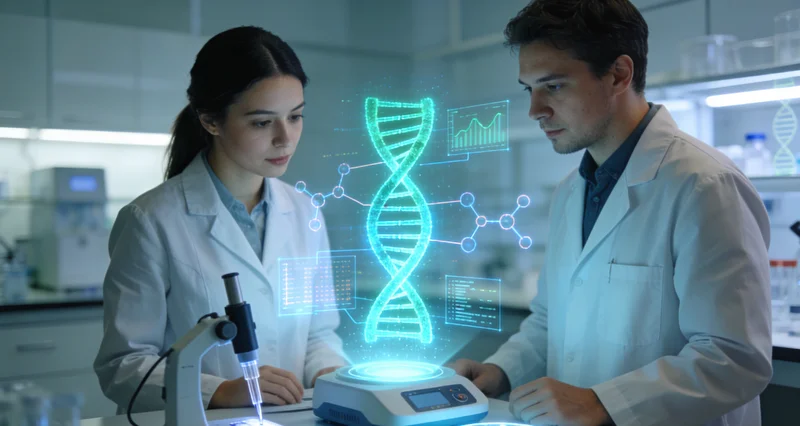 文山家庭与医生共同解读基因检测