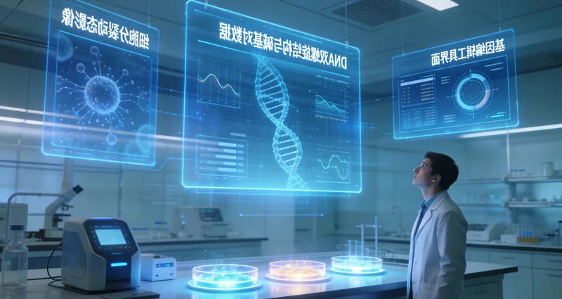 鄂温克旗医生为家庭解读基因检测