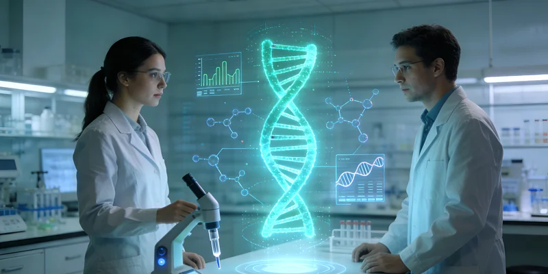 钦州万核基因实验室高通量测序数