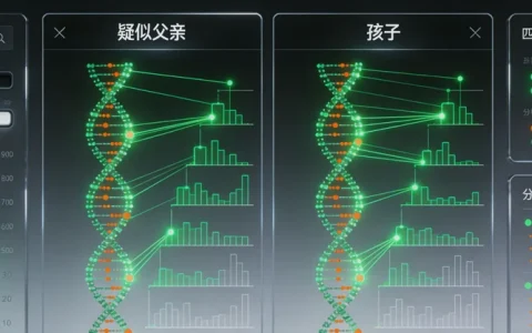 乌海耐药基因基因检测哪家好？本地正规机构最新名单查询