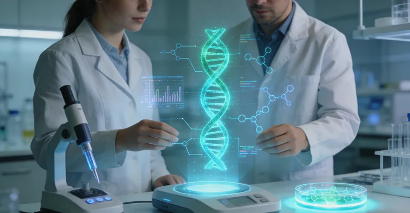 玉溪家庭与遗传咨询师沟通场景