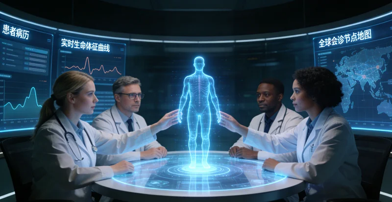 遂宁遗传咨询门诊医生与患者沟通