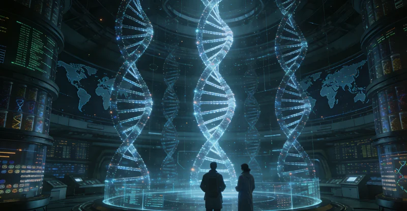 乐陵相关基因检测实验室内部技术