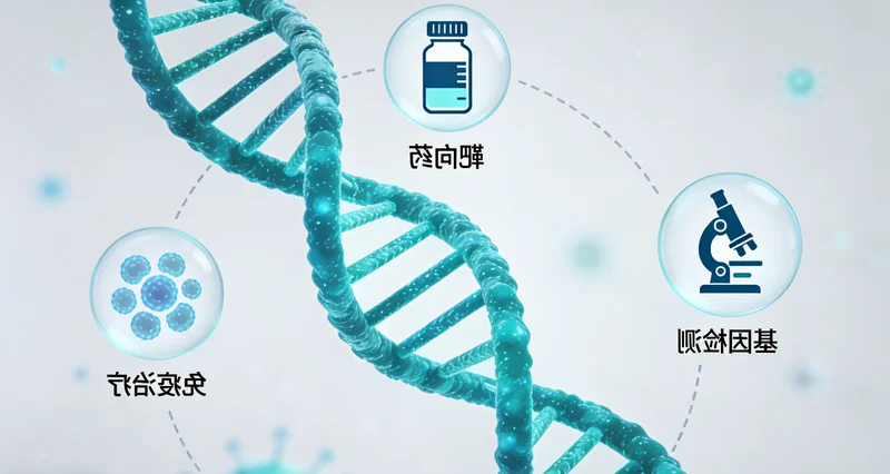 昌吉肺癌靶向治疗选择与医患沟通