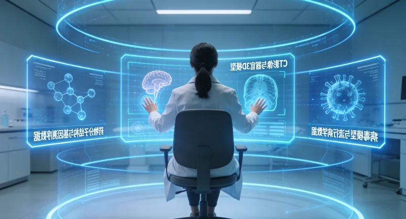 商洛医院肿瘤科医生与患者沟通基