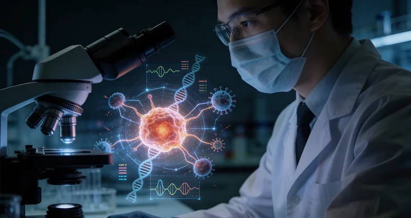 银川遗传咨询师为家庭解读基因检