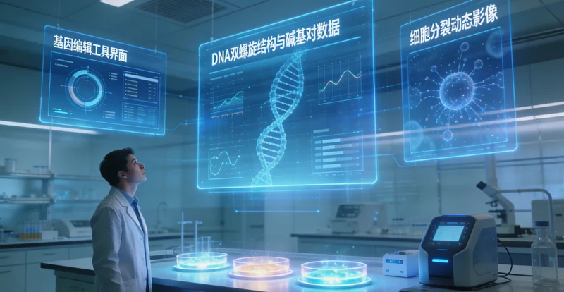 达州家庭遗传咨询解读基因报告场